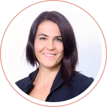 Eva Sanz Rubio fisioterapeuta